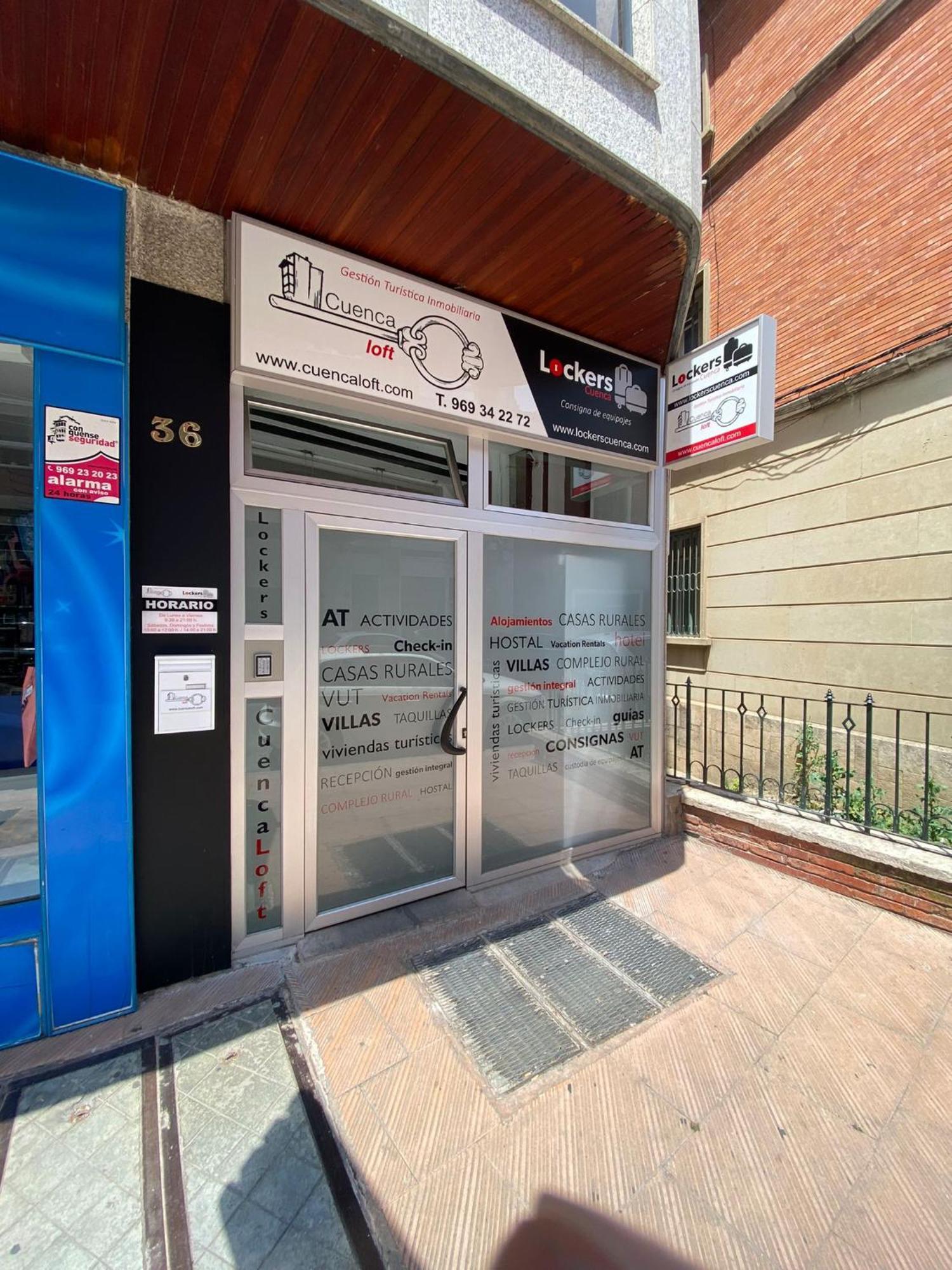 Appartamento Cuencaloft San Pedro Eleven Cuenca  Esterno foto